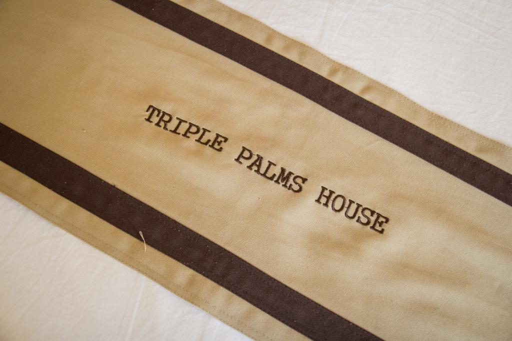 Triple Palms House Hotel Chiang Mai Buitenkant foto