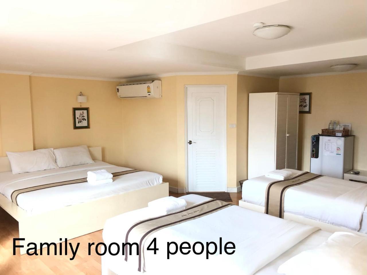 Triple Palms House Hotel Chiang Mai Buitenkant foto