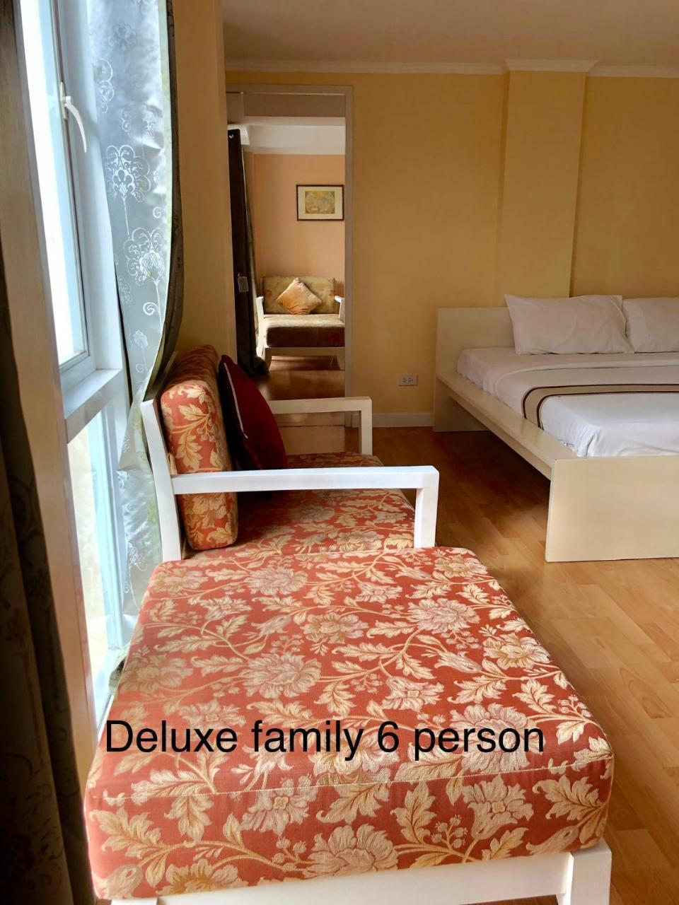 Triple Palms House Hotel Chiang Mai Buitenkant foto
