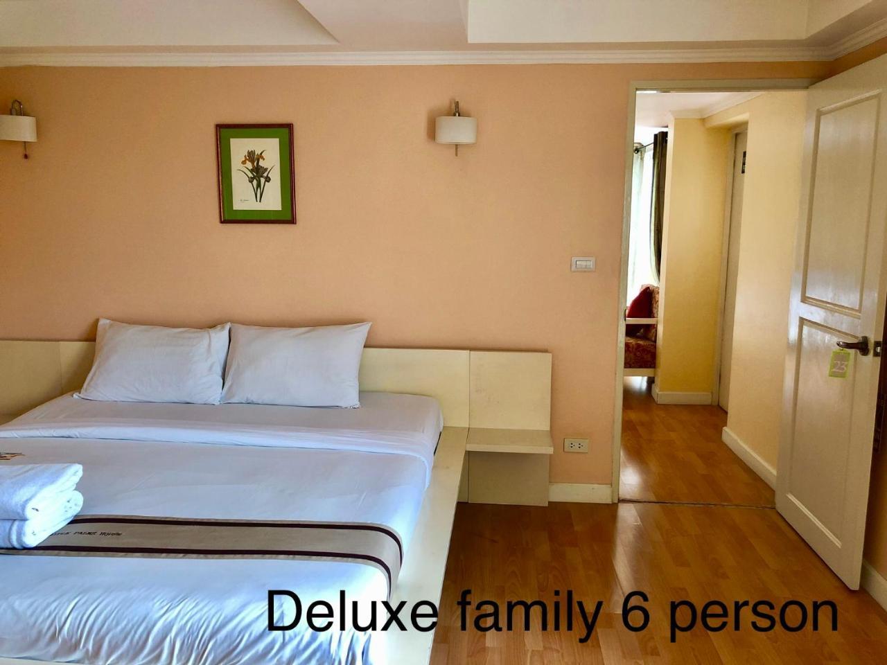Triple Palms House Hotel Chiang Mai Buitenkant foto